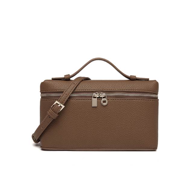 Fashionable Handbag Crossbody Bags Trendy PU Leather Handbag for Women's Daily Work and Leisure Travel