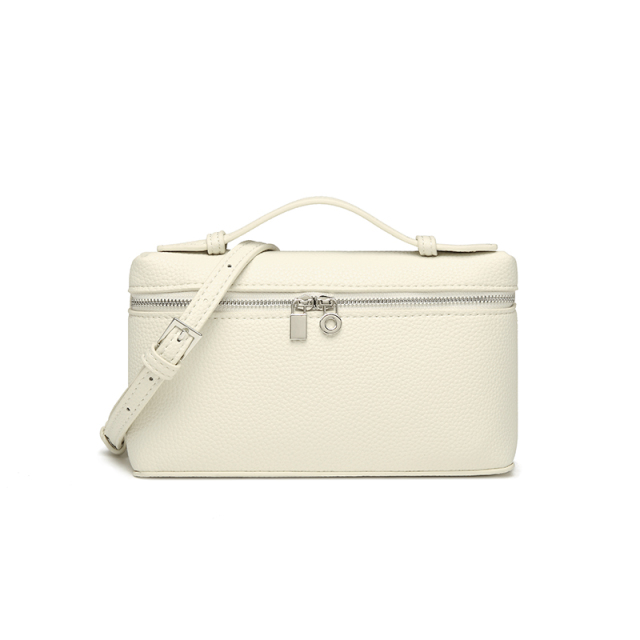 Fashionable Handbag Crossbody Bags Trendy PU Leather Handbag for Women's Daily Work and Leisure Travel