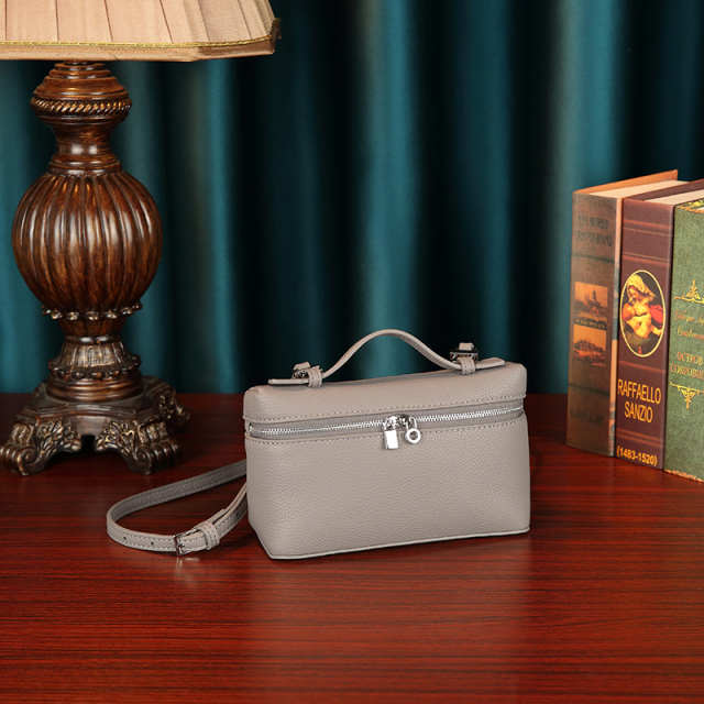 Fashionable Handbag Crossbody Bags Trendy PU Leather Handbag for Women's Daily Work and Leisure Travel