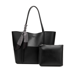 Luxury Designer Large Capacity PU Leather Shoulder Bag Tote Bag Underarm Shoulder Bag for Women