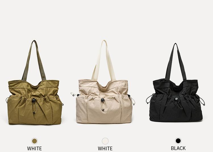 High Quality Casual Convenience Large Capacity Tote Bag Shoulder Bag Handbag Underarm Bag for Women