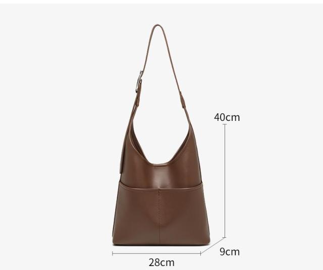 Luxury Designer Large Capacity PU Leather Women Girl Handbag Tote Bag for Shopping Daily Commuting