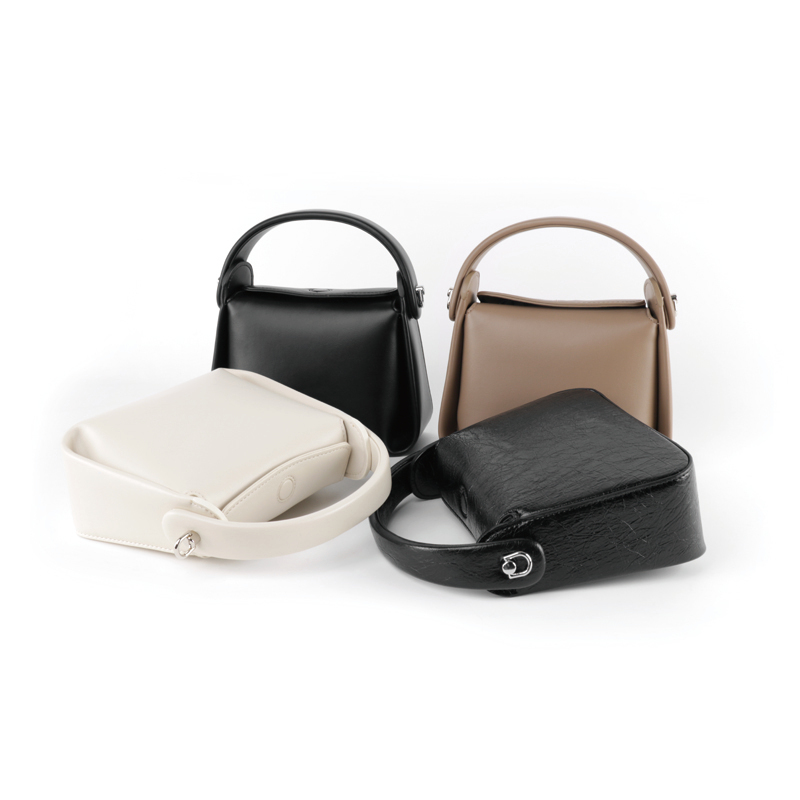 New Arrivals Beautiful Lovely PU Leather Women's Handbag Crossbody Bags Purse for Outing