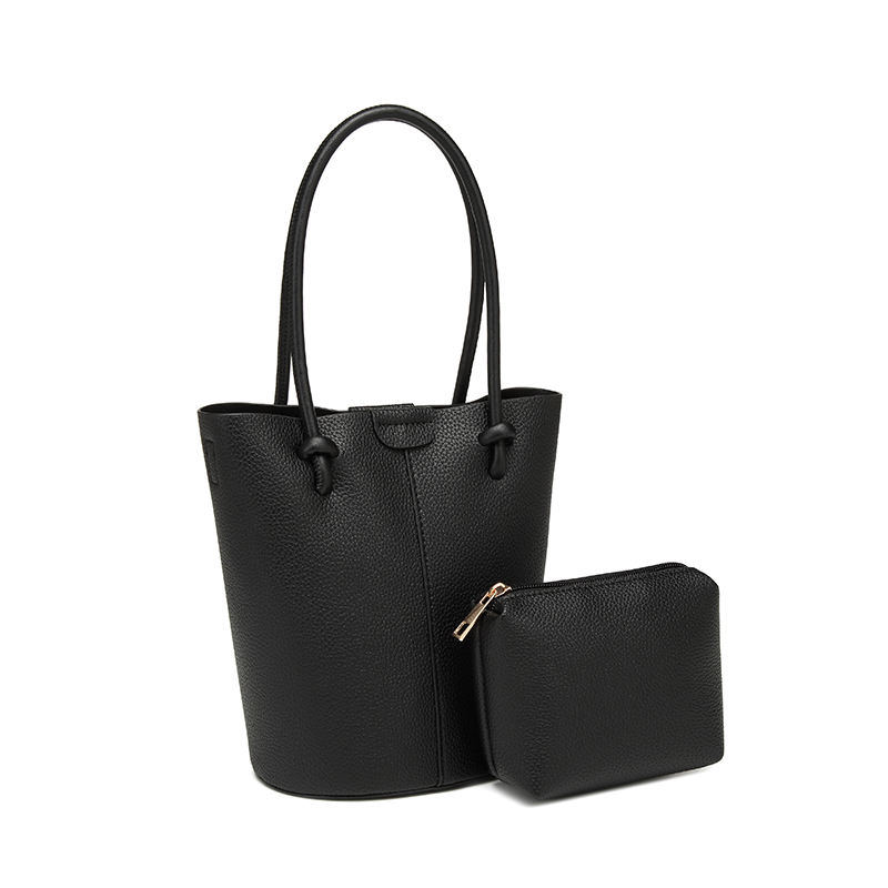 High Quality Fashionable Large Capacity PU Leather Women's Crossbody Handbag for Gift