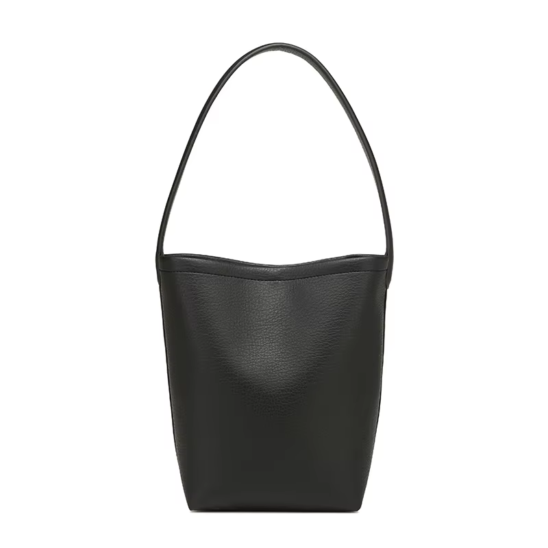Fashionable Trendy PU Leather Handbag for Women's Daily Work and Leisure Travel