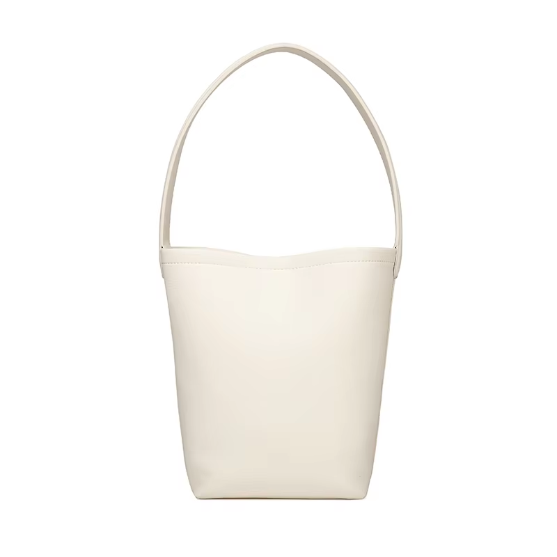 Fashionable Trendy PU Leather Handbag for Women's Daily Work and Leisure Travel