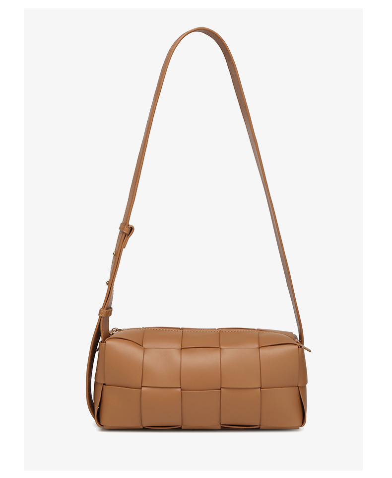 New Designer PU Leather Pillow Handbags Shoulder Crossbody Bags for Women