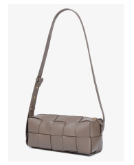 New Designer PU Leather Pillow Handbags Shoulder Crossbody Bags for Women