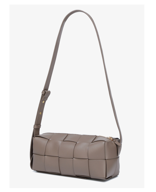 New Designer PU Leather Pillow Handbags Shoulder Crossbody Bags for Women