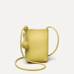 Lovely PU Leather New Mini Bucket Bag Crossbody Shoulder Bags for Shopping Outing Travel
