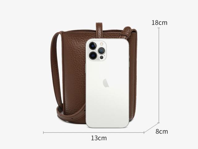 New Trendy Fashion PU Leather Shoulder Crossbody Bag for Women