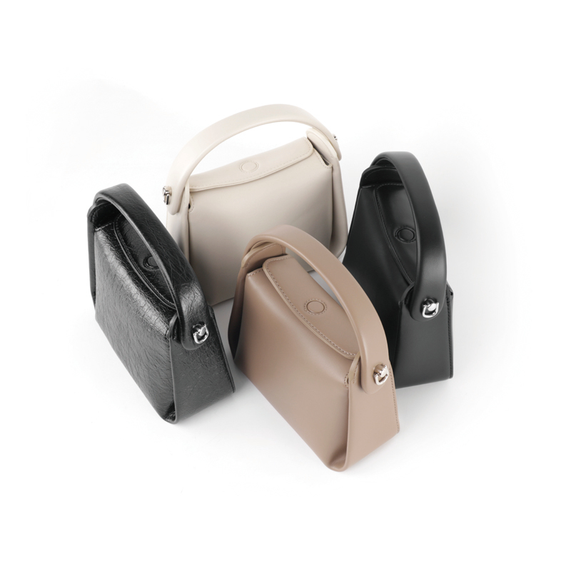 New Arrivals Beautiful Lovely PU Leather Women's Handbag Crossbody Bags Purse for Outing