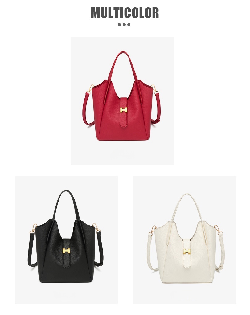 New Styles Design Fashion Luxury Brand PU Leather Purses Women's Shoulder Bags Crossbody Bag Underarm Bags Handbag for Daily