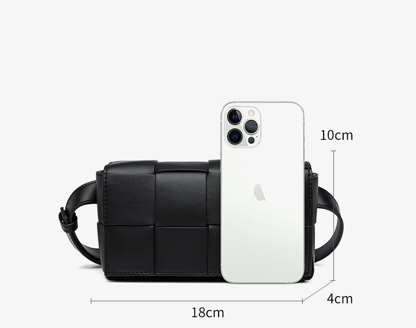 Simple PU Leather Handbag Crossbody Bag Shoulder Bag Women's Bag for Shopping Daily Commuters