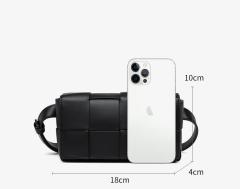 Simple PU Leather Handbag Crossbody Bag Shoulder Bag Women's Bag for Shopping Daily Commuters