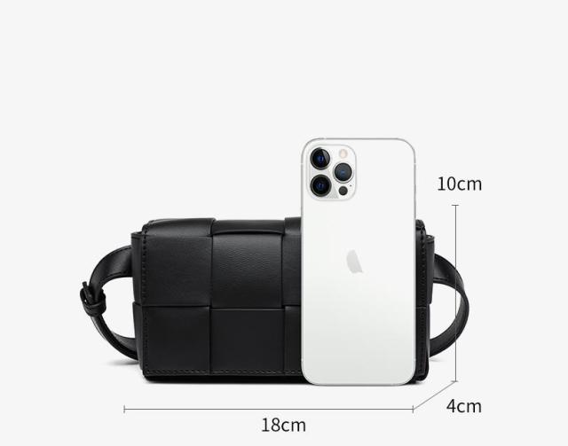 Simple PU Leather Handbag Crossbody Bag Shoulder Bag Women's Bag for Shopping Daily Commuters