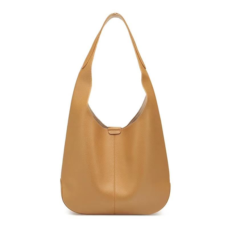Retro Luxury PU Leather Handbag Bucket Bag Tote Bag for Shopping Travel Outing