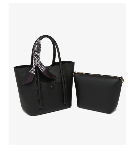 Best Selling PU Leather Crossbody Bag Tote Messenger Bags Handbag for Women Gift