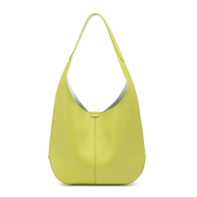Retro Luxury PU Leather Handbag Bucket Bag Tote Bag for Shopping Travel Outing