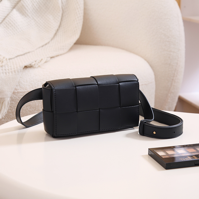 Simple PU Leather Handbag Crossbody Bag Shoulder Bag Women's Bag for Shopping Daily Commuters