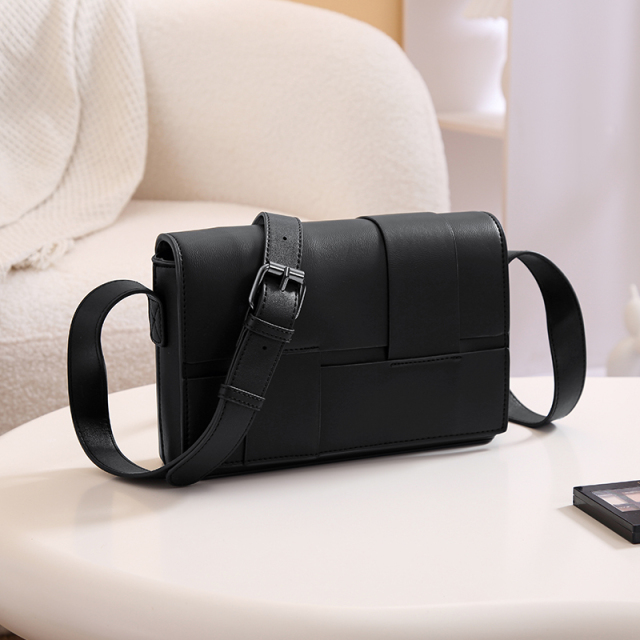 Hot Sell Popular Luxury PU Leather Crossbody Bag Shoulder Bags for Daily