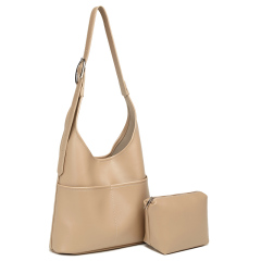 Luxury Designer Large Capacity PU Leather Women Girl Handbag Tote Bag for Shopping Daily Commuting