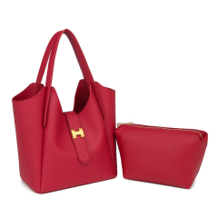 New Styles Design Fashion Luxury Brand PU Leather Purses Women's Shoulder Bags Crossbody Bag Underarm Bags Handbag for Daily