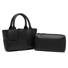 High Quality Fashion PU Leather Women's Purse Handbag Crossbody Bag for Outing