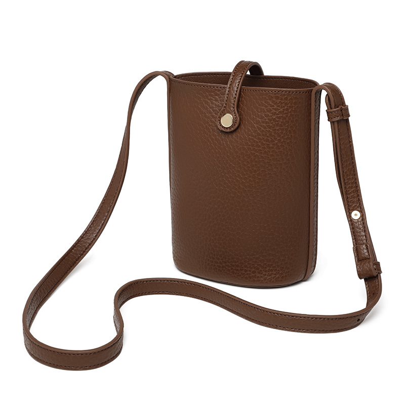 New Trendy Fashion PU Leather Shoulder Crossbody Bag for Women