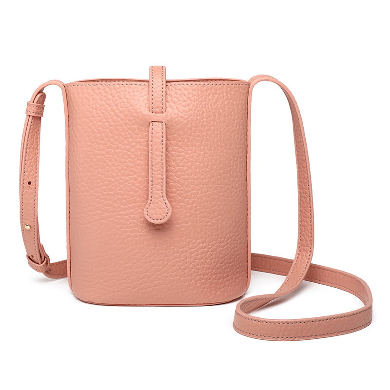 New Trendy Fashion PU Leather Shoulder Crossbody Bag for Women