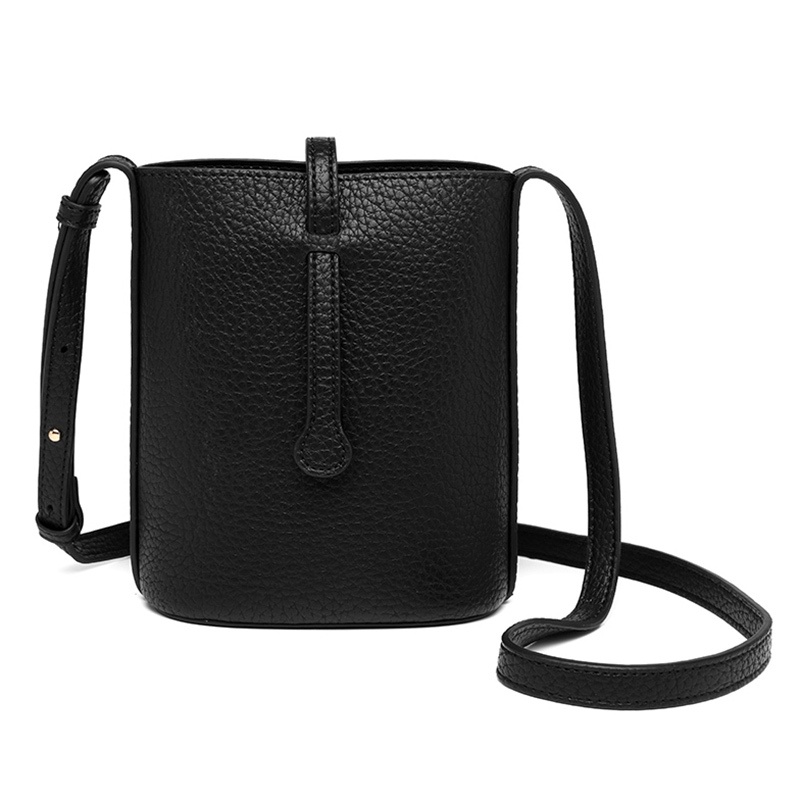 New Trendy Fashion PU Leather Shoulder Crossbody Bag for Women