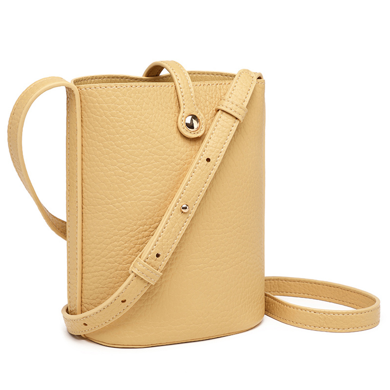 New Trendy Fashion PU Leather Shoulder Crossbody Bag for Women