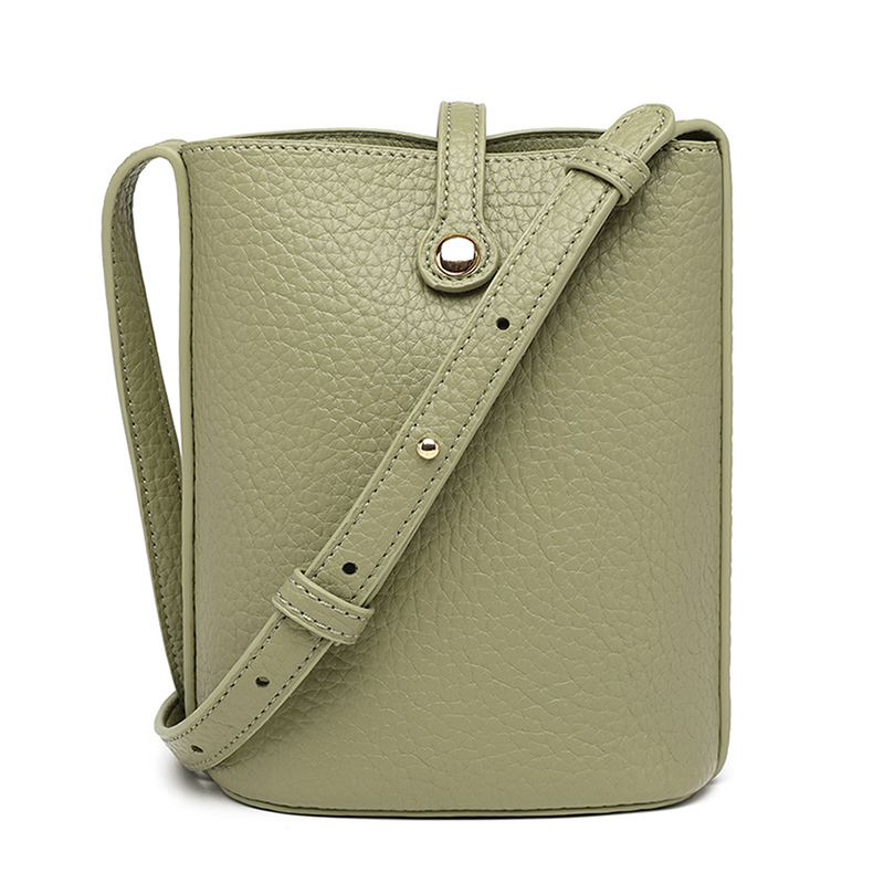 New Trendy Fashion PU Leather Shoulder Crossbody Bag for Women