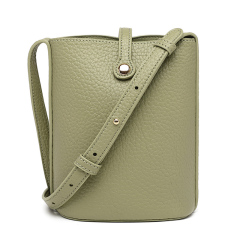 New Trendy Fashion PU Leather Shoulder Crossbody Bag for Women