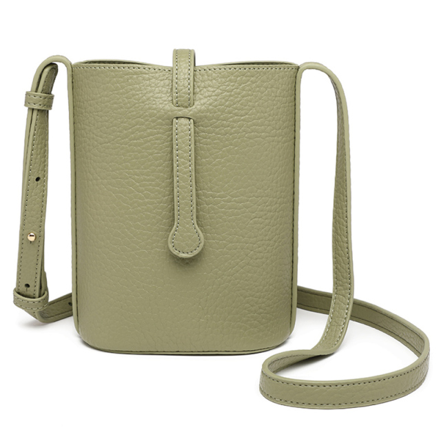 New Trendy Fashion PU Leather Shoulder Crossbody Bag for Women