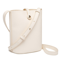 New Trendy Fashion PU Leather Shoulder Crossbody Bag for Women