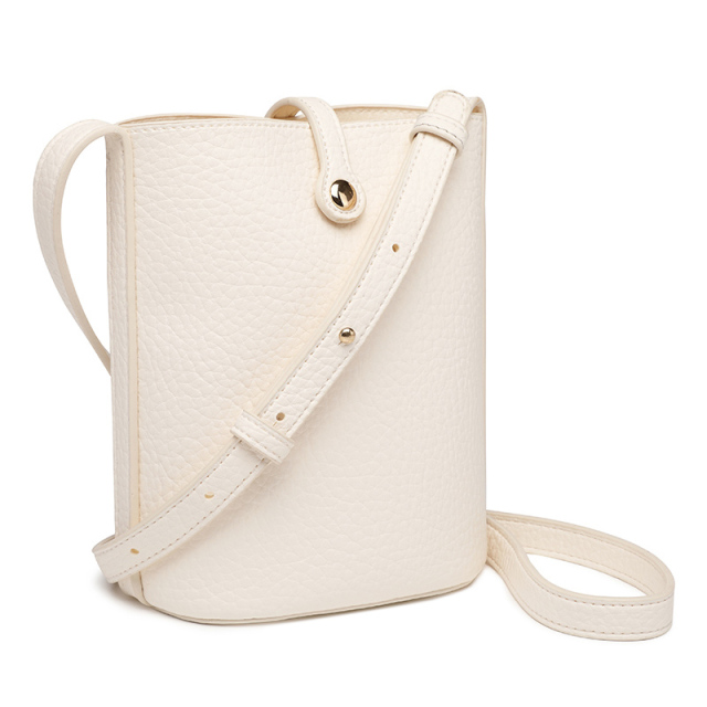 New Trendy Fashion PU Leather Shoulder Crossbody Bag for Women