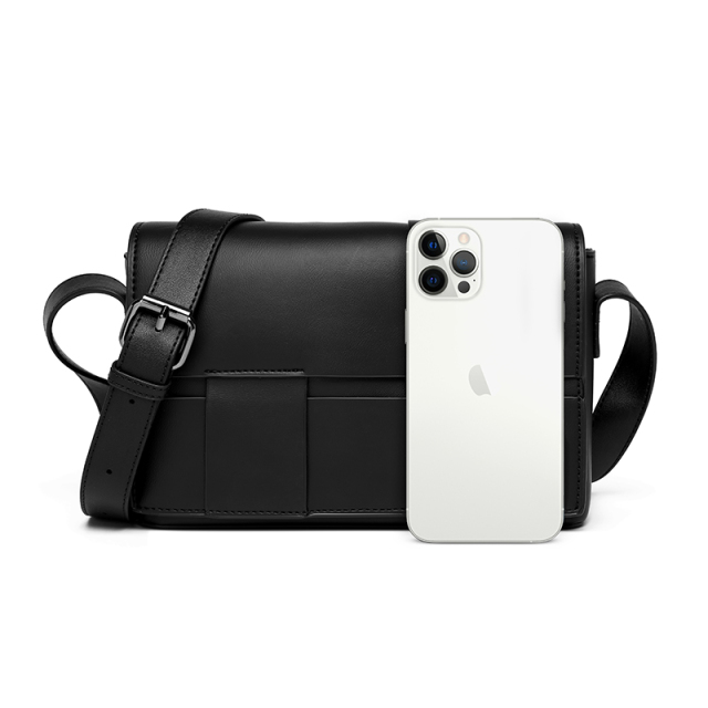 Hot Sell Popular Luxury PU Leather Crossbody Bag Shoulder Bags for Daily
