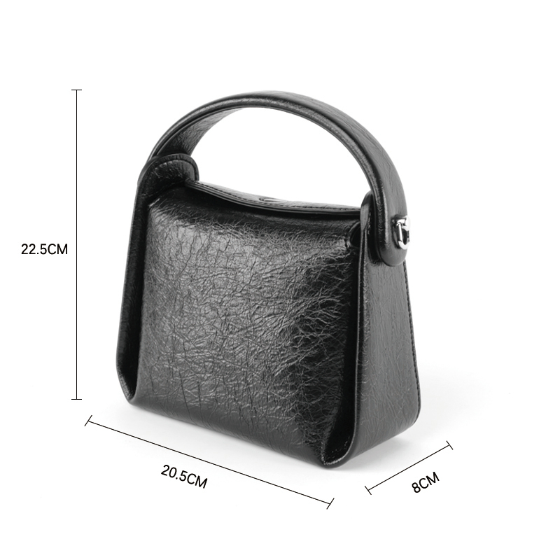 New Arrivals Beautiful Lovely PU Leather Women's Handbag Crossbody Bags Purse for Outing