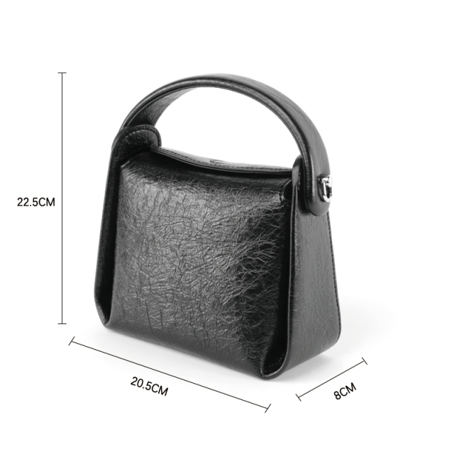 New Arrivals Beautiful Lovely PU Leather Women's Handbag Crossbody Bags Purse for Outing