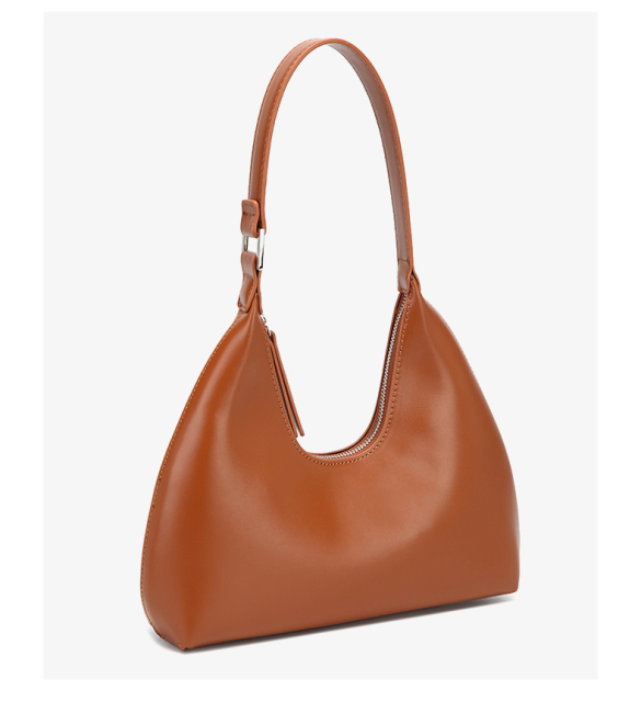 High Quality Large Capacity PU Leather Daily Commute Underarm Bag Women's Tote Bag for Shopping