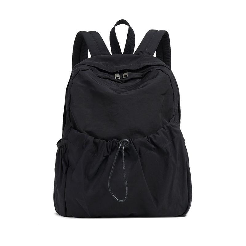 Multifunctional Fashionable Portable Travel Simple Women's Backpack for Daily
