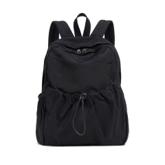 Multifunctional Fashionable Portable Travel Simple Women's Backpack for Daily