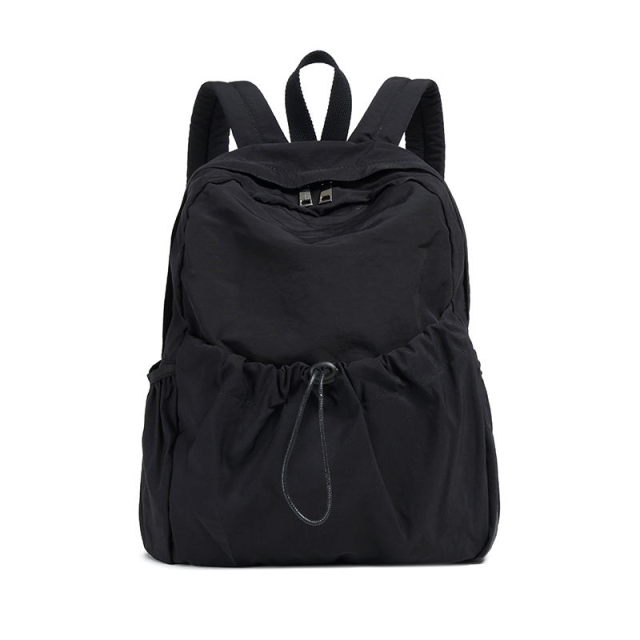 Multifunctional Fashionable Portable Travel Simple Women's Backpack for Daily