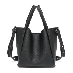 New Retro Fashionable PU Leather Crossbody Bag Handbag for Women Outing