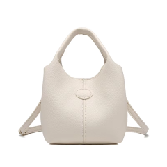 Fashionable Simple and Casual PU Leather Handbag Crossbody Bags for Women