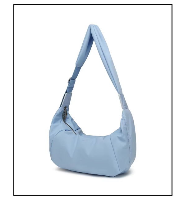 Casual Simple Travel Women's Crossbody Shoulder Bag Underarm Bags for Outing
