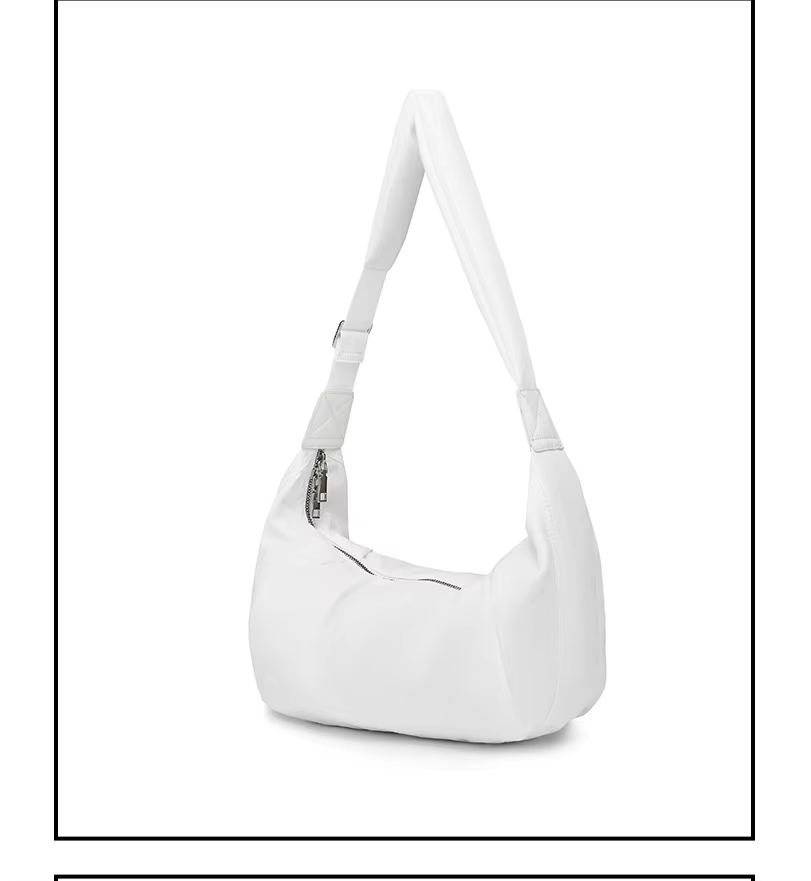 Casual Simple Travel Women's Crossbody Shoulder Bag Underarm Bags for Outing