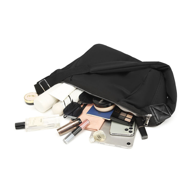 Casual Simple Travel Women's Crossbody Shoulder Bag Underarm Bags for Outing