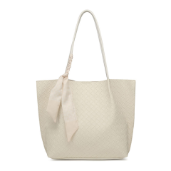 Fashionable Large Capacity High Quality Women's Handbag Underarm Bags Tote Bag for Shopping